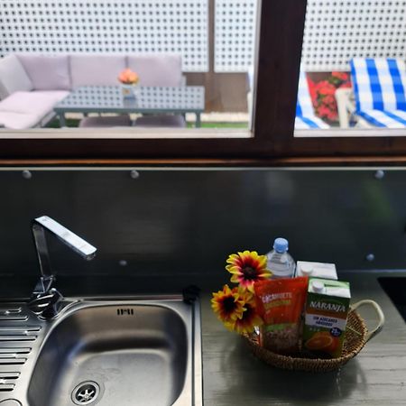 Apartamento Eucalipto Mozaga Extérieur photo
