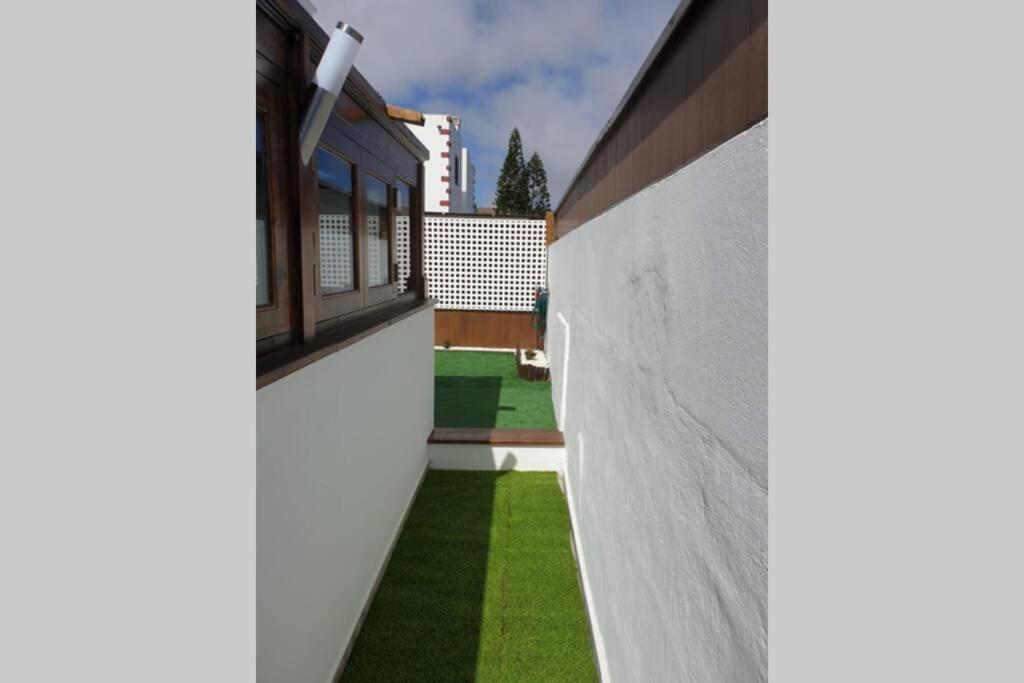 Apartamento Eucalipto Mozaga Extérieur photo