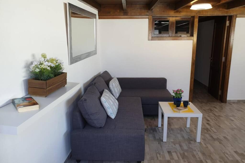 Apartamento Eucalipto Mozaga Extérieur photo