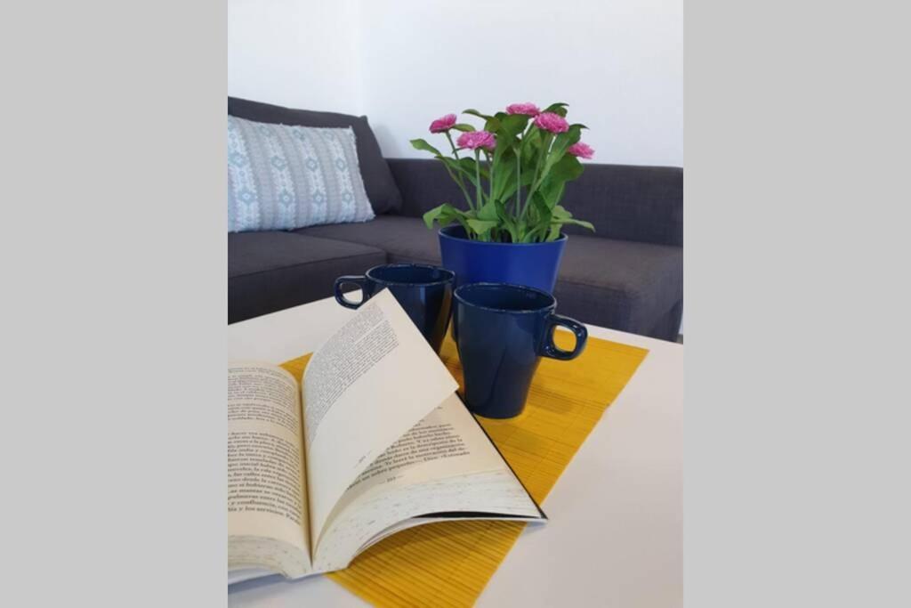 Apartamento Eucalipto Mozaga Extérieur photo