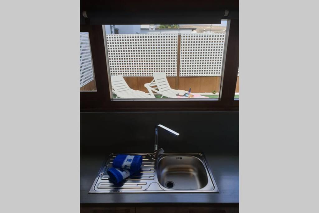 Apartamento Eucalipto Mozaga Extérieur photo