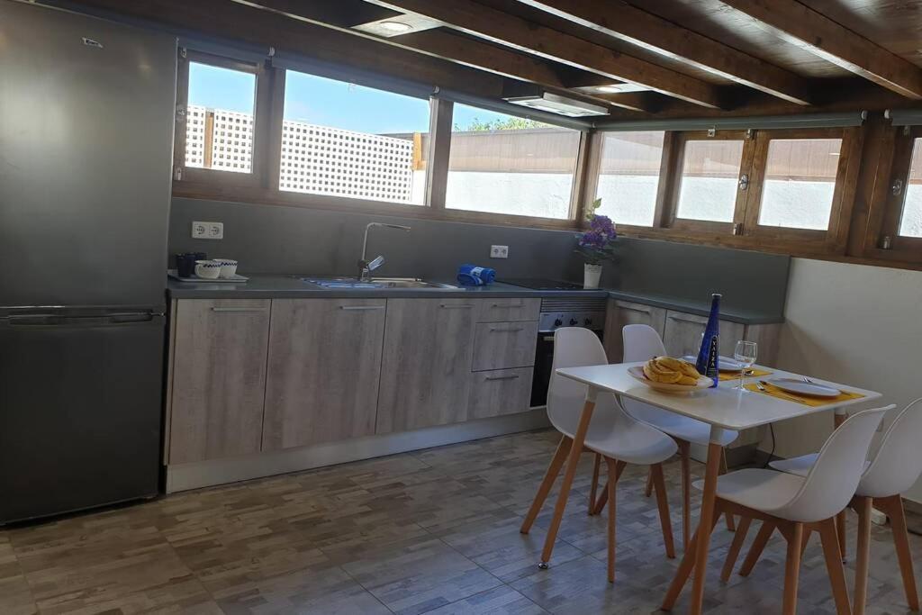 Apartamento Eucalipto Mozaga Extérieur photo