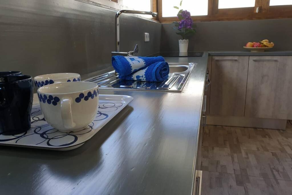 Apartamento Eucalipto Mozaga Extérieur photo