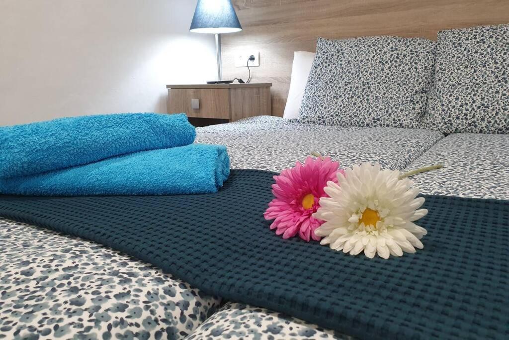 Apartamento Eucalipto Mozaga Extérieur photo