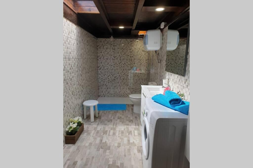 Apartamento Eucalipto Mozaga Extérieur photo