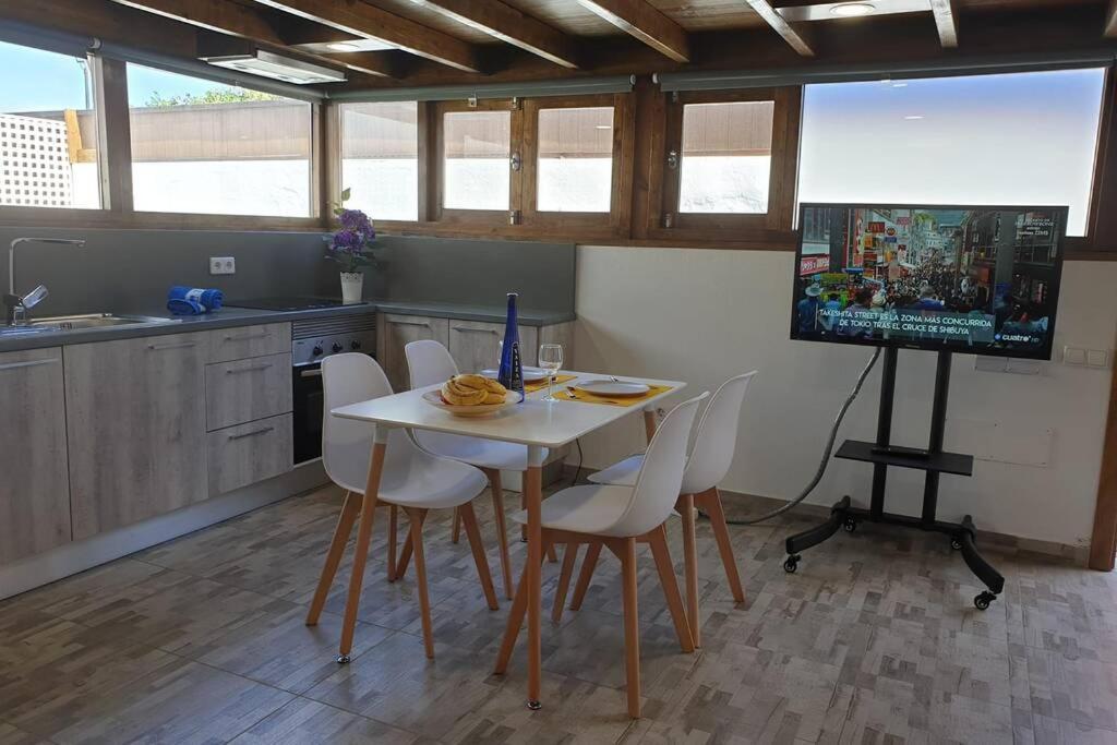 Apartamento Eucalipto Mozaga Extérieur photo