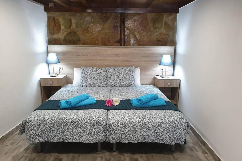 Apartamento Eucalipto Mozaga Extérieur photo