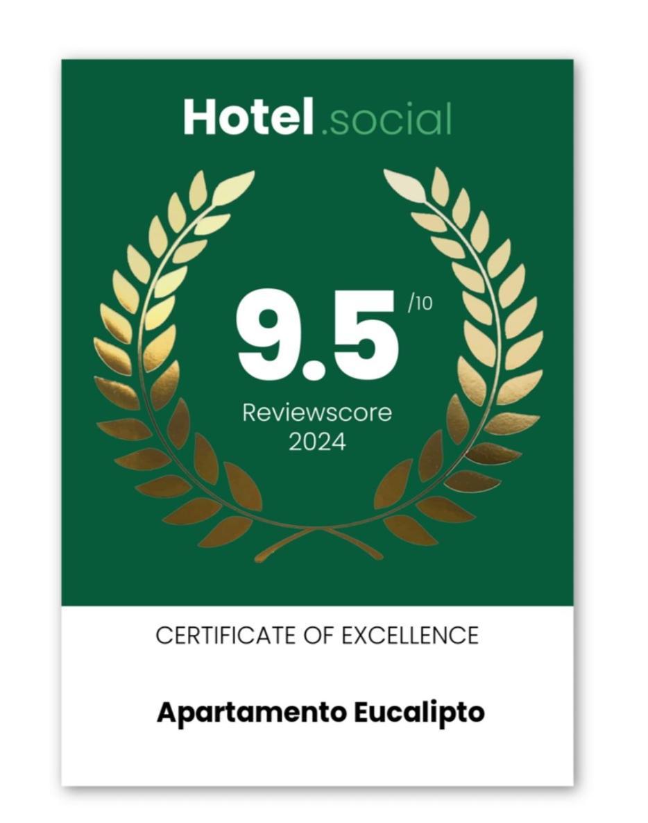 Apartamento Eucalipto Mozaga Extérieur photo