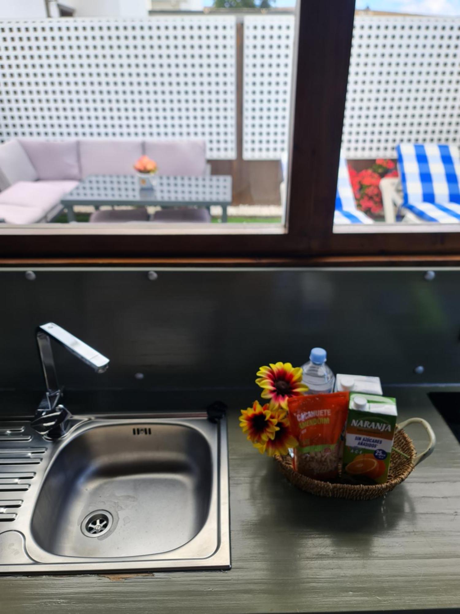 Apartamento Eucalipto Mozaga Extérieur photo