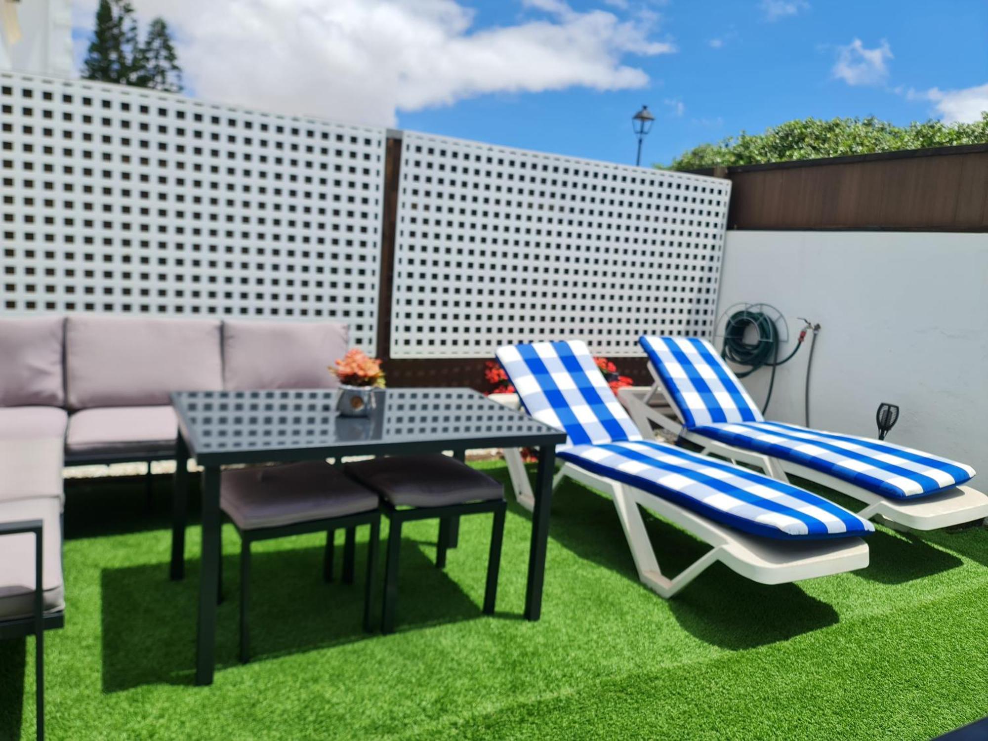 Apartamento Eucalipto Mozaga Extérieur photo